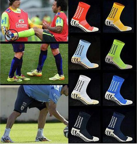 Anti Slip Soccer Socks