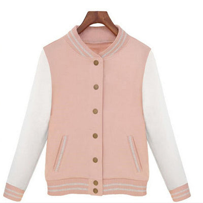Women's Baseball Jacket