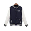 Women's Baseball Jacket