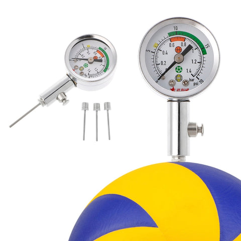 Ball Pressure Gauge