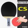 Double Pimples-in Rubber Ping Pong Racket