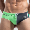 New Men's Swimming Trunks