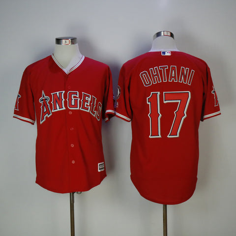 Men's Los Angeles Angels Baseball Jersey
