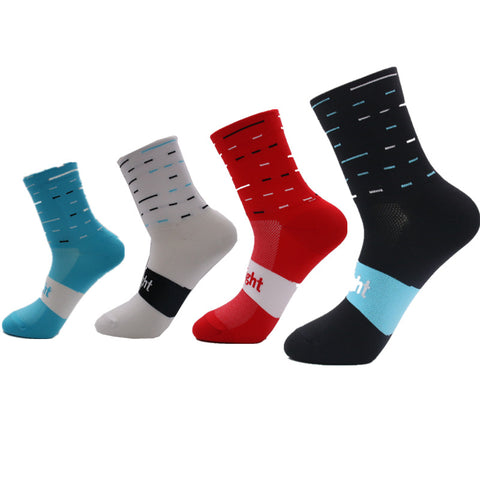 Breathable Men's Football Socks