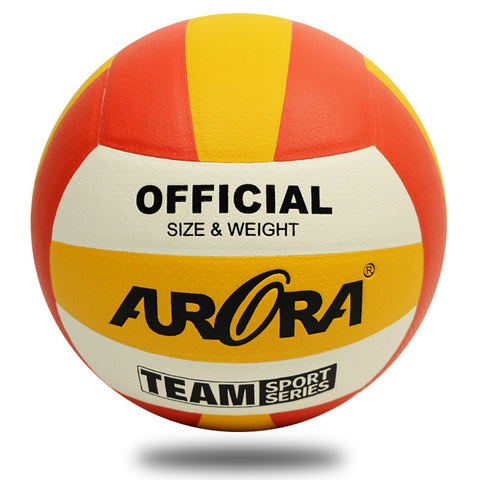 High Quality PU Leather Volleyball